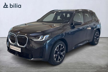 BMW X3 30e xDrive