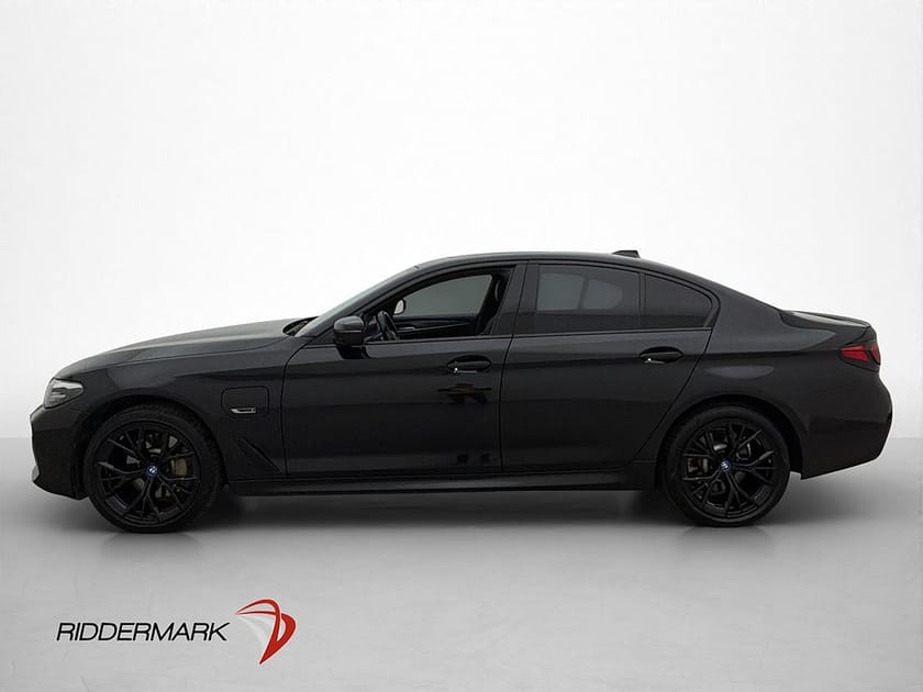 Bild 4 av BMW 530e xDrive Sedan