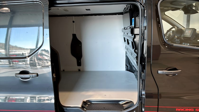 Bild 5 av Renault Trafic Skåpbil