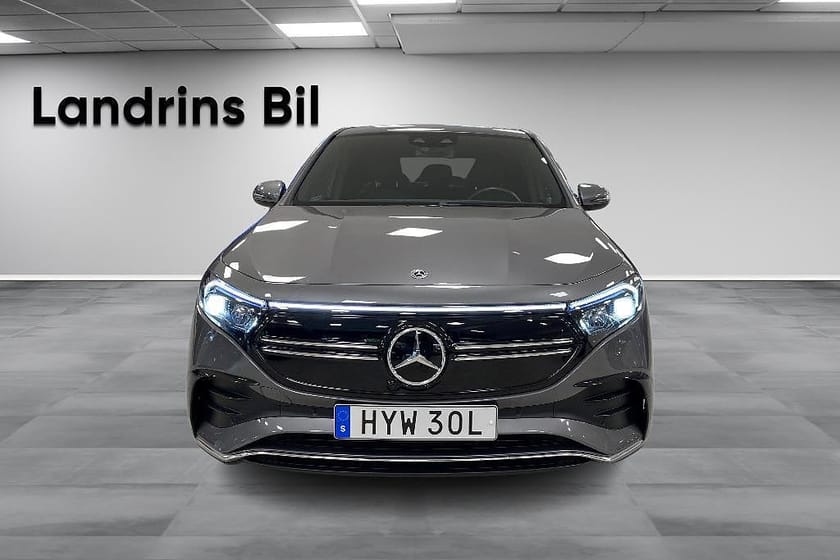 Bild 2 av Mercedes-Benz EQA 250+