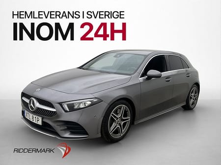 Mercedes-Benz A 250 4MATIC
