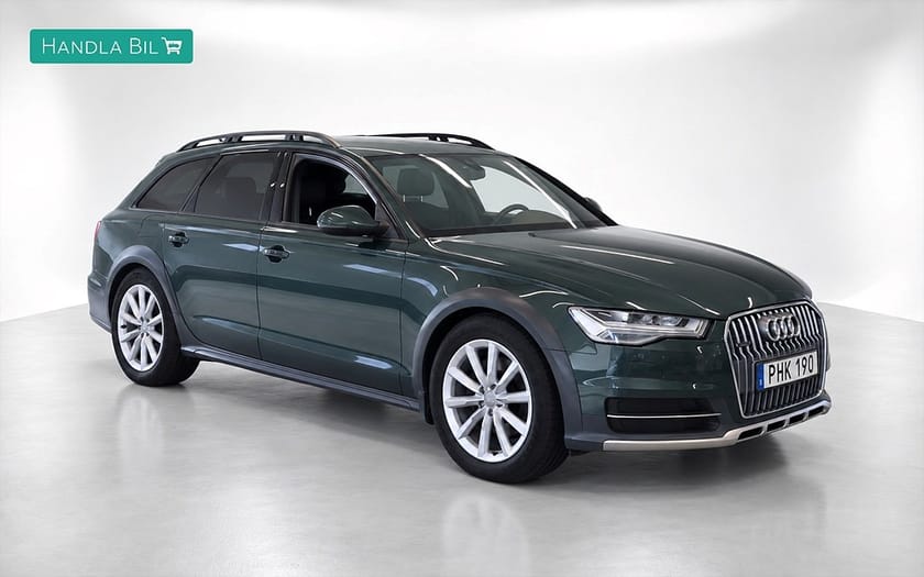 Bild 3 av Audi A6 allroad quattro