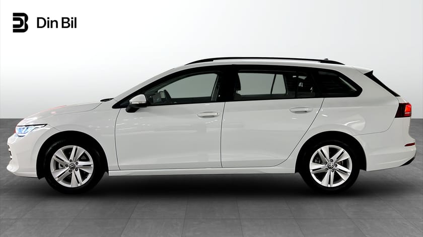 Bild 2 av Volkswagen Golf Sportscombi