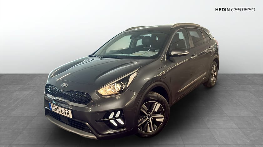 Bild 1 av Kia Niro P-HEV