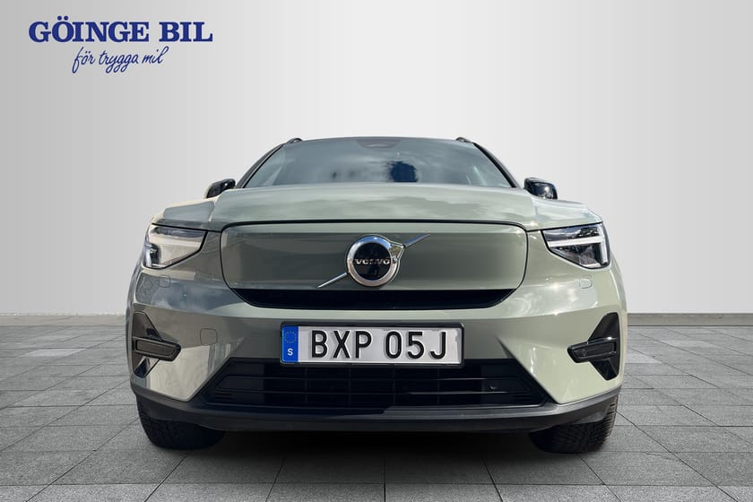 Bild 3 av Volvo XC40 Recharge
