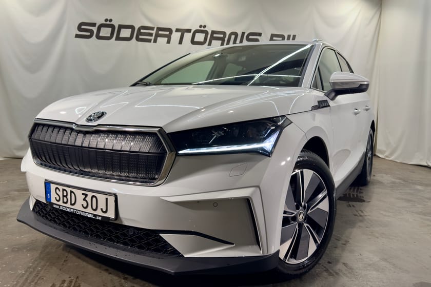 Bild 2 av Škoda Enyaq iV 80x