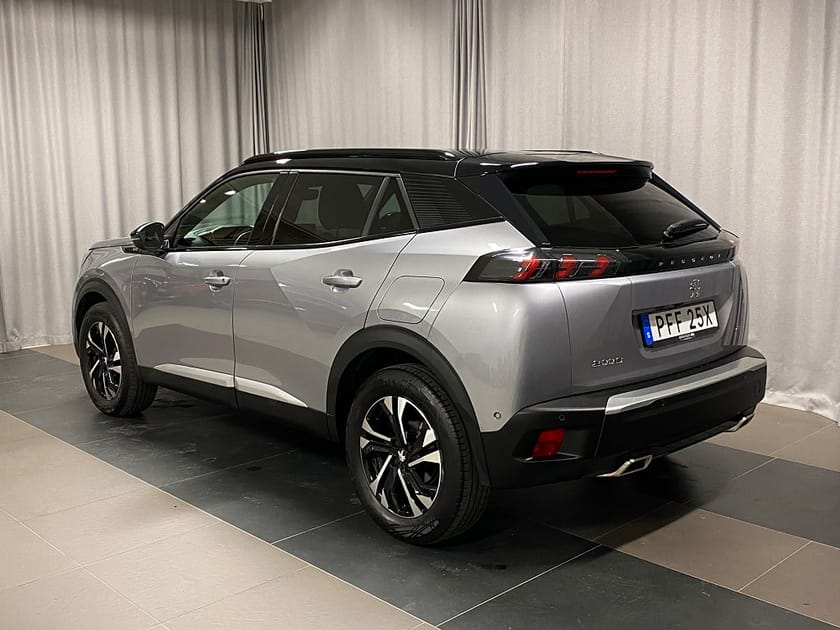 Bild 4 av Peugeot 2008