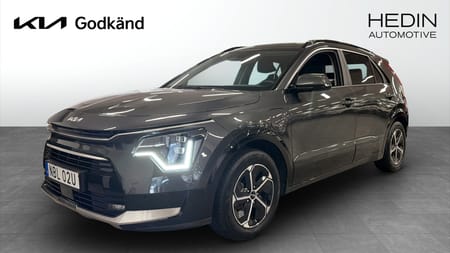 Kia Niro Plug-In-Hybrid