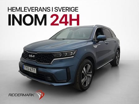 Kia Sorento PHEV