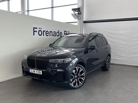 BMW X7 xDrive30d