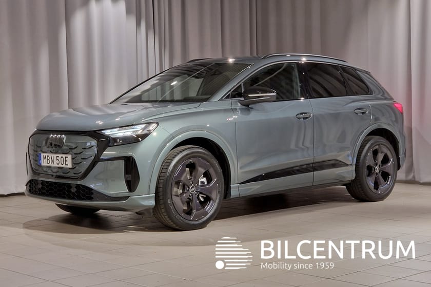 Bild 1 av Audi Q4 e-tron quattro