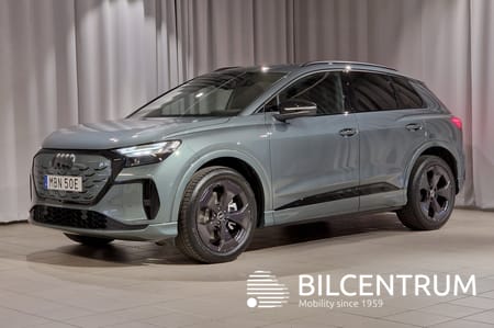 Audi Q4 e-tron quattro