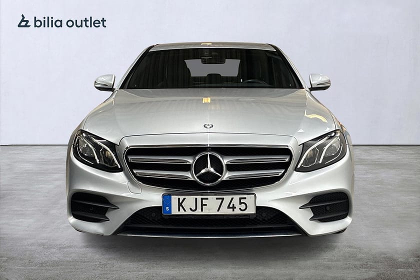 Bild 3 av Mercedes-Benz E 220 d