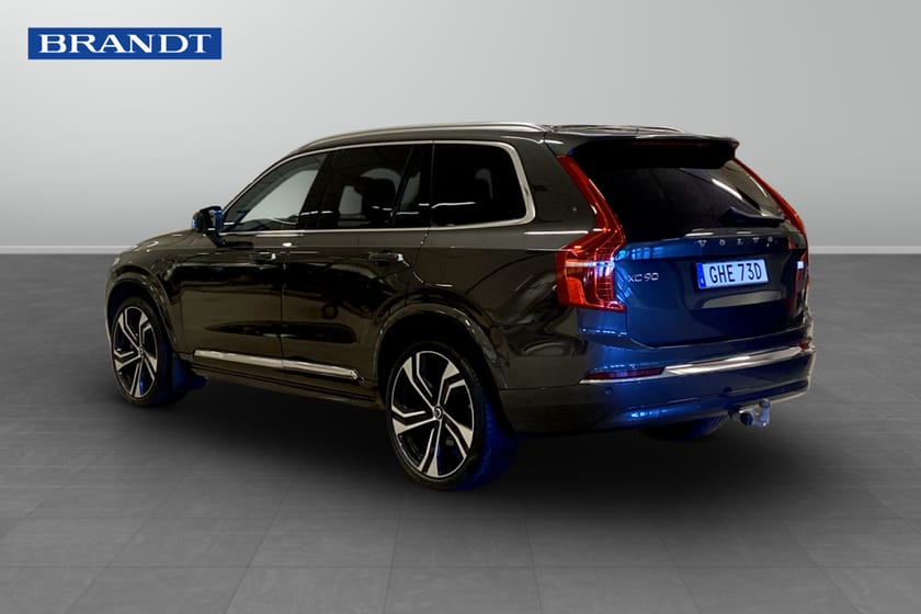 Bild 2 av Volvo XC90 7 Säten