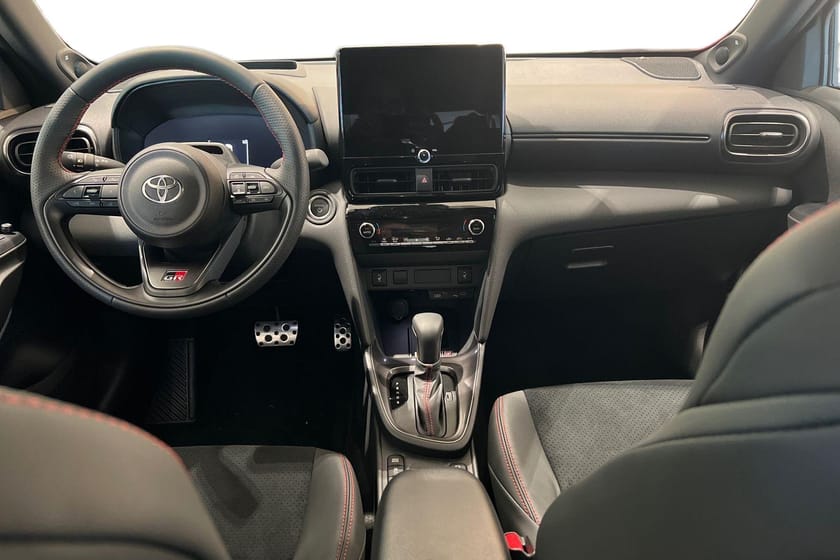 Bild 2 av Toyota Yaris Cross Active