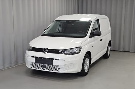 Volkswagen Caddy Cargo