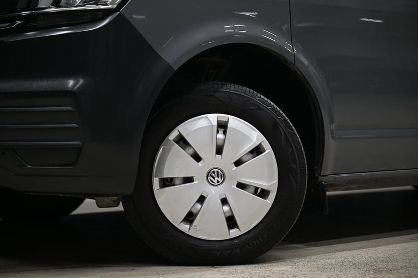 Bild 4 av Volkswagen Transporter Chassi Dubbelhytt