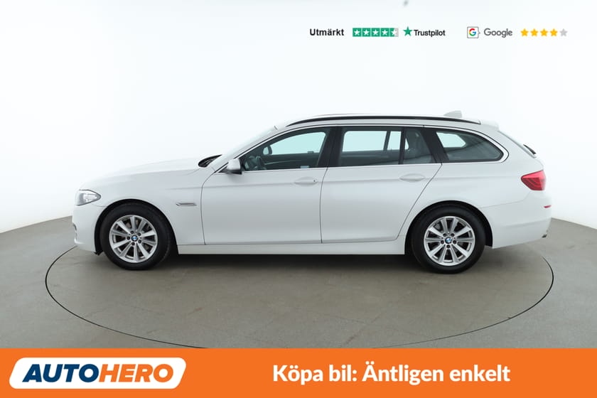 Bild 2 av BMW 520d xDrive Touring