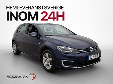 Volkswagen e-Golf