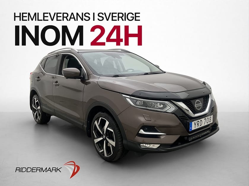 Bild 1 av Nissan Qashqai