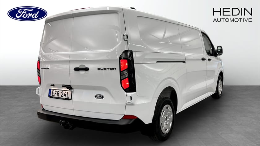 Bild 2 av Ford Transit Custom 320