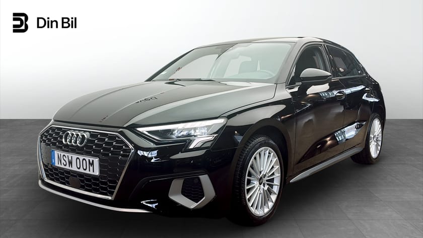 Bild 1 av Audi A3 Sportback 35 TFSI