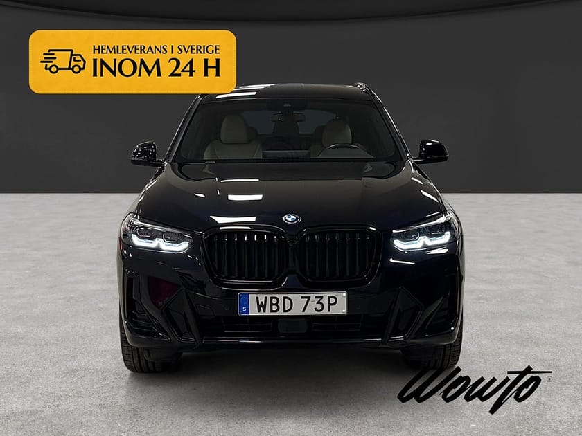 Bild 2 av BMW X3 xDrive30e