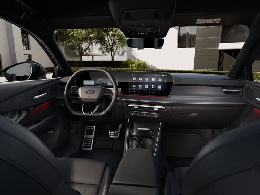 Bild 5 av Audi Q3 Sportback e-hybrid