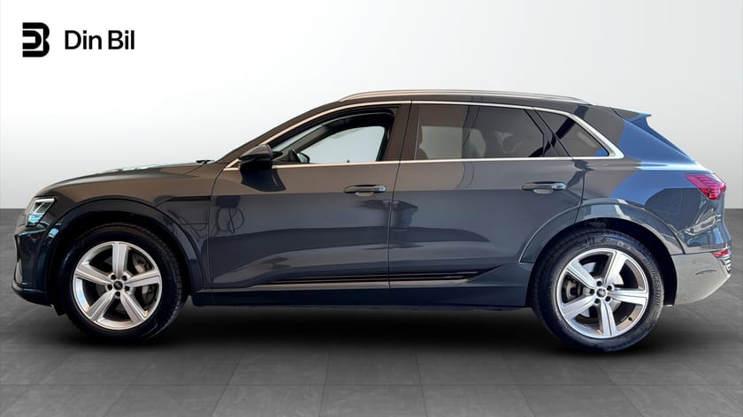Bild 2 av Audi Q8 50 e-tron quattro