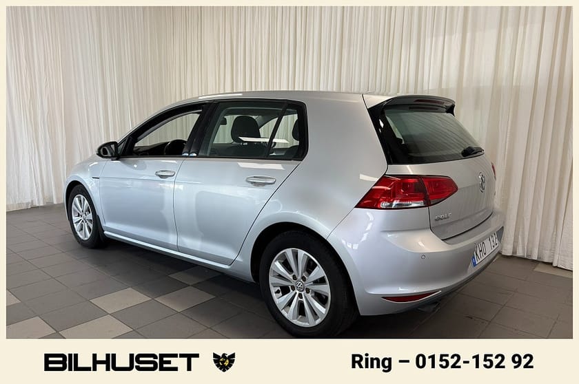 Bild 4 av Volkswagen Golf