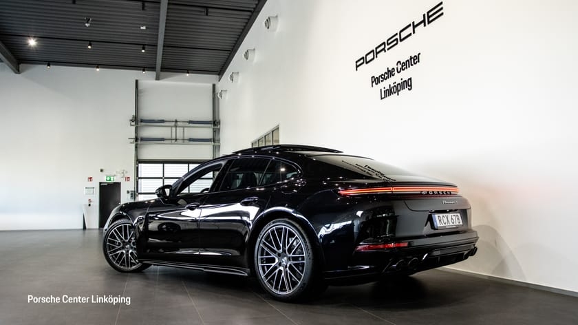 Bild 5 av Porsche Panamera 4 E-Hybrid