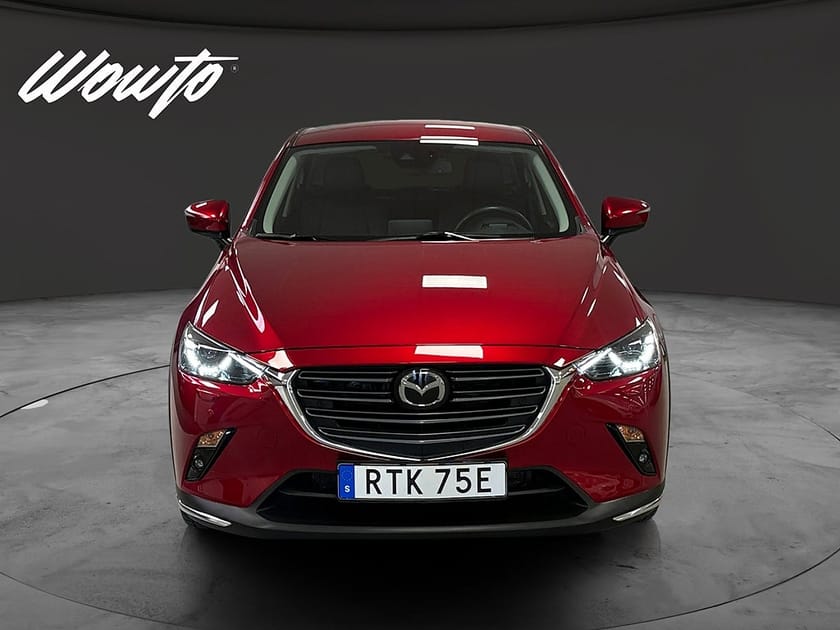 Bild 2 av Mazda CX-3