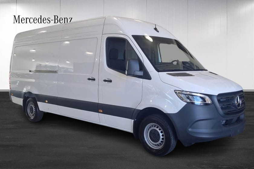 Bild 2 av Mercedes-Benz Sprinter 317 CDI RWD Panel Van