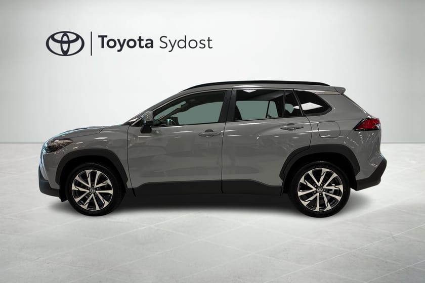 Bild 3 av Toyota Corolla Cross Hybrid AWD-i
