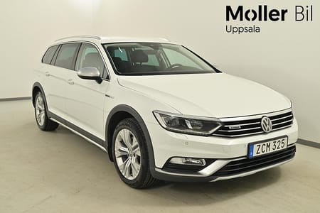 Volkswagen Passat Alltrack