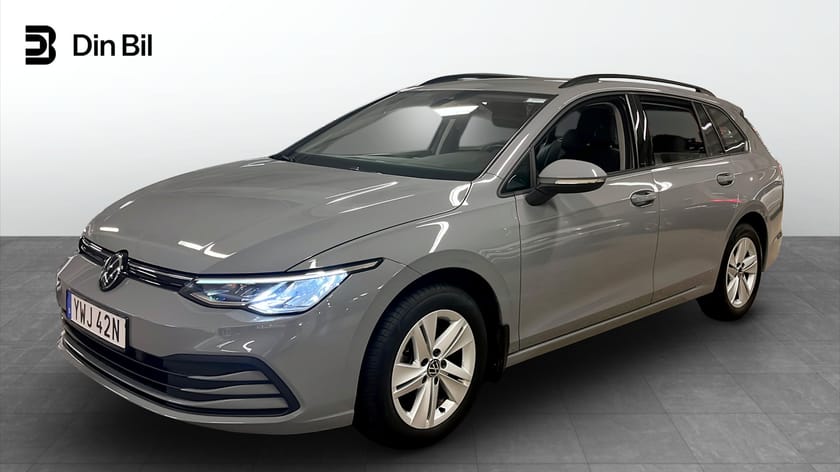 Bild 1 av Volkswagen Golf Sportscombi