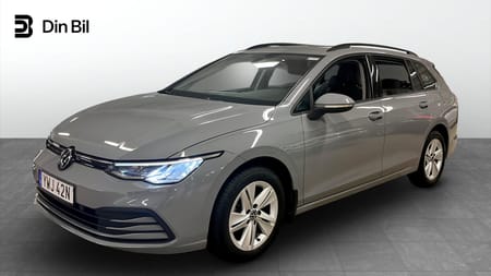 Volkswagen Golf Sportscombi