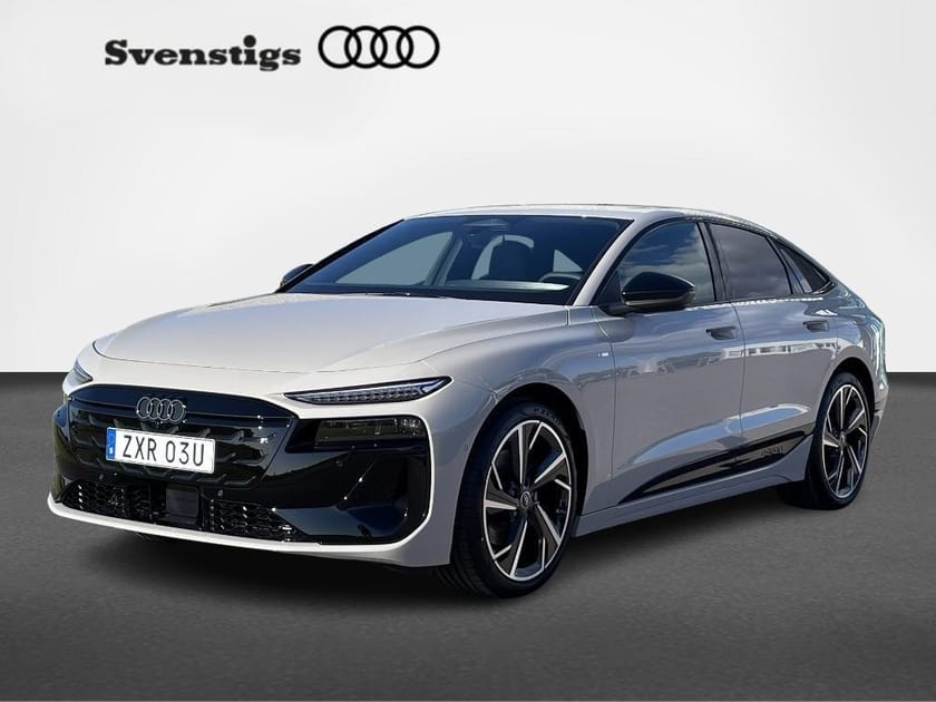 Bild 1 av Audi A6 Sportback e-tron