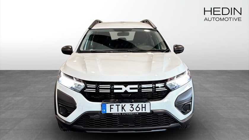 Bild 2 av Dacia Jogger