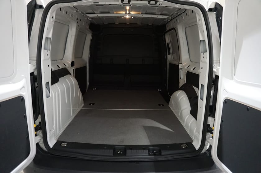 Bild 4 av Volkswagen Caddy Cargo Maxi