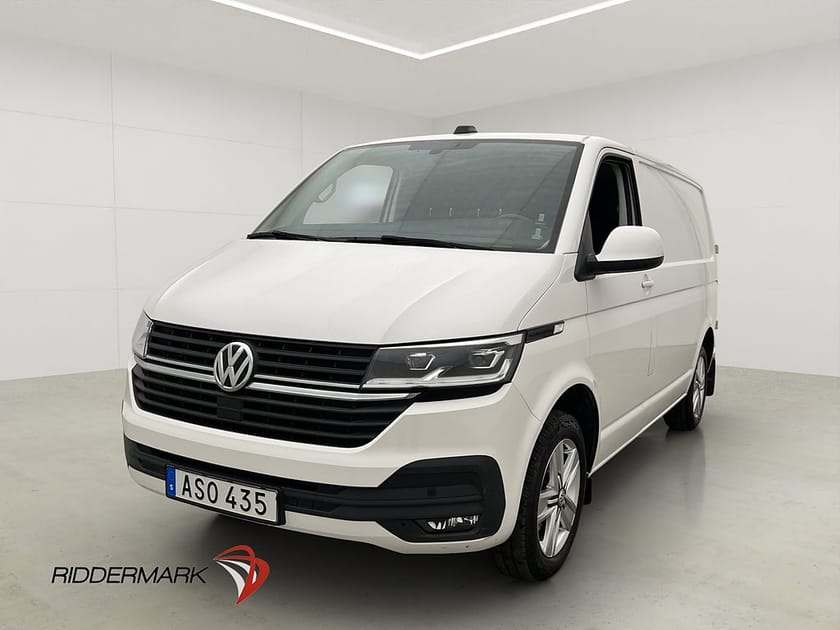 Bild 3 av Volkswagen Transporter