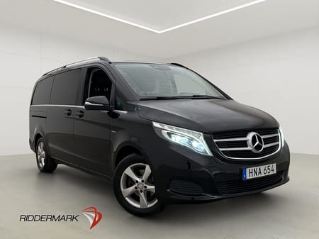 Mercedes-Benz V 220d 3.1t