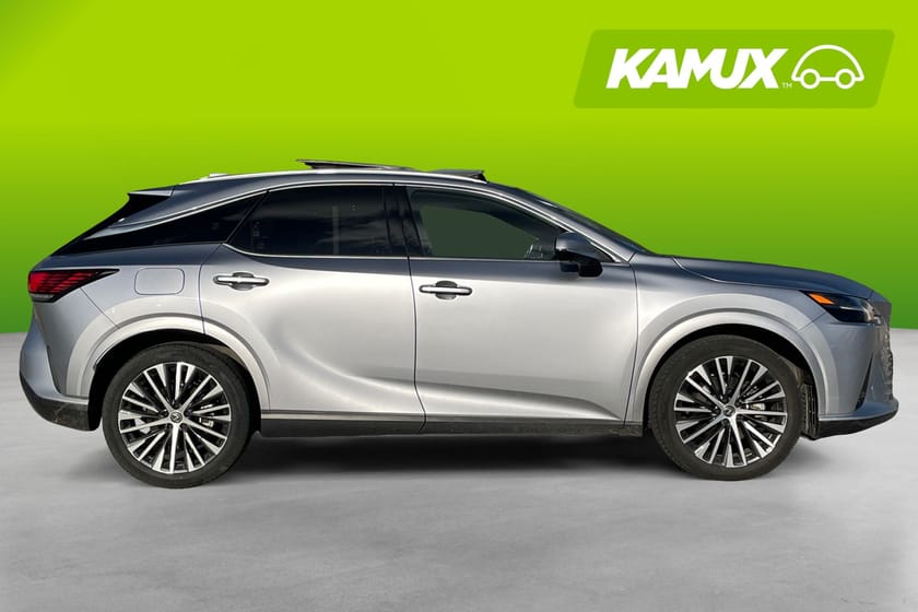 Bild 2 av Lexus RX 450h+