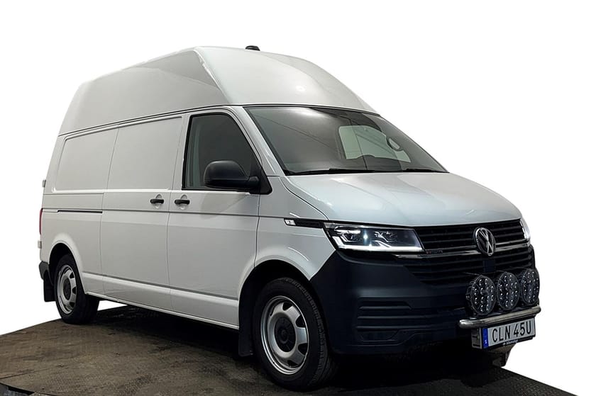 Bild 4 av Volkswagen Transporter