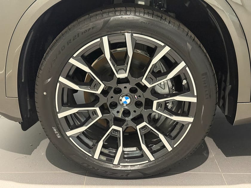 Bild 5 av BMW X5 xDrive50e