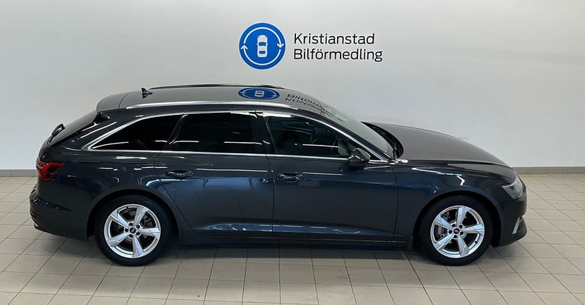 Bild 5 av Audi A6 Avant 40 TDI quattro