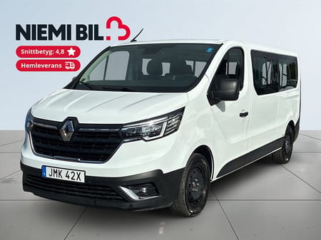 Renault Trafic Passenger L2