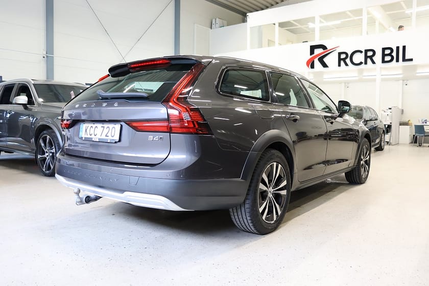 Bild 5 av Volvo V90 Cross Country