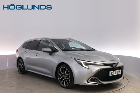 Toyota Corolla Touring Sports Hybrid