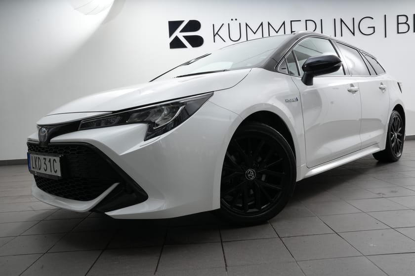 Bild 5 av Toyota Corolla Touring Sports Hybrid